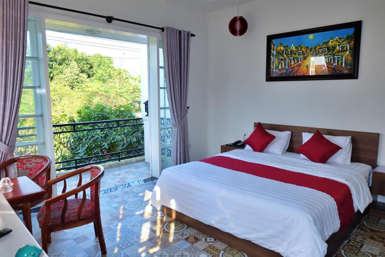 Cochi Villa Hoi An Exteriér fotografie