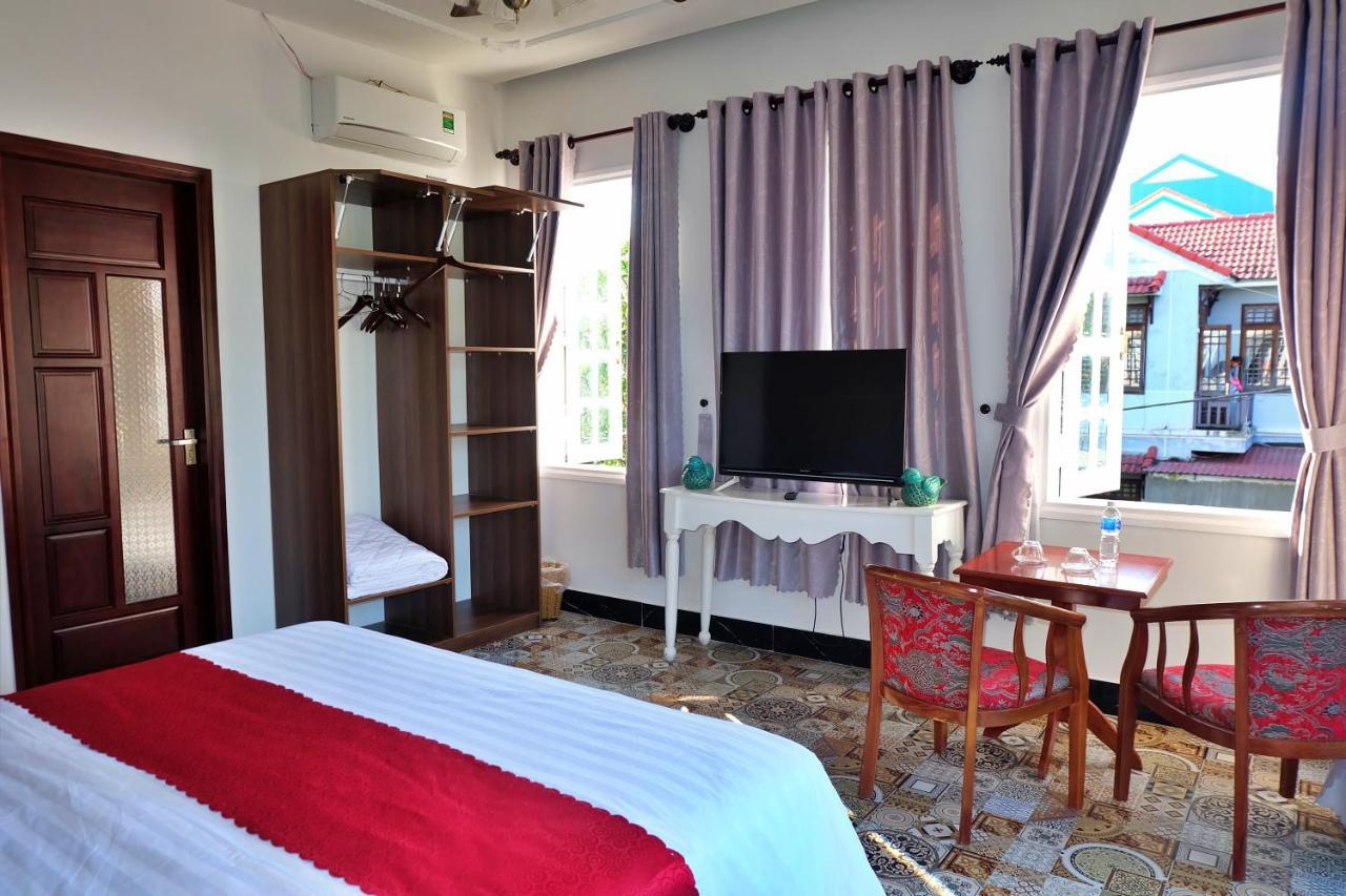 Cochi Villa Hoi An Exteriér fotografie