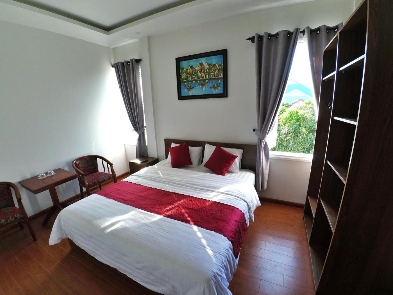 Cochi Villa Hoi An Exteriér fotografie