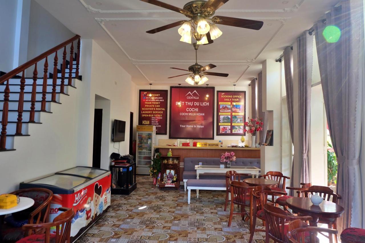 Cochi Villa Hoi An Exteriér fotografie