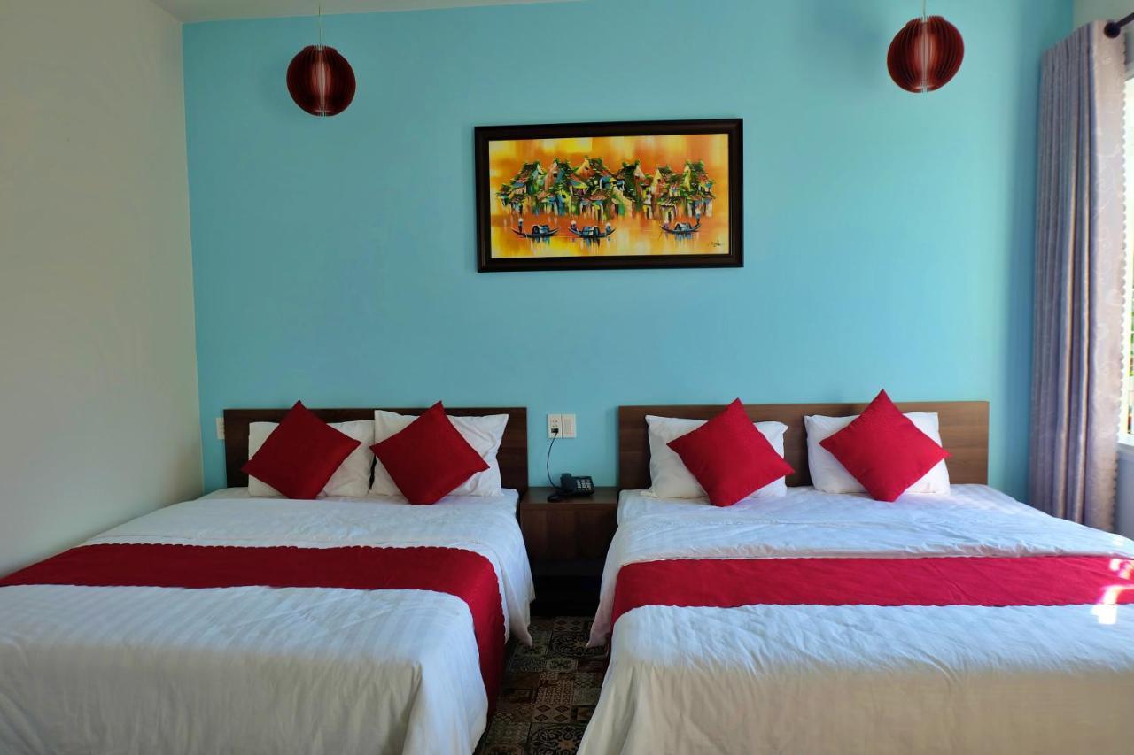 Cochi Villa Hoi An Exteriér fotografie