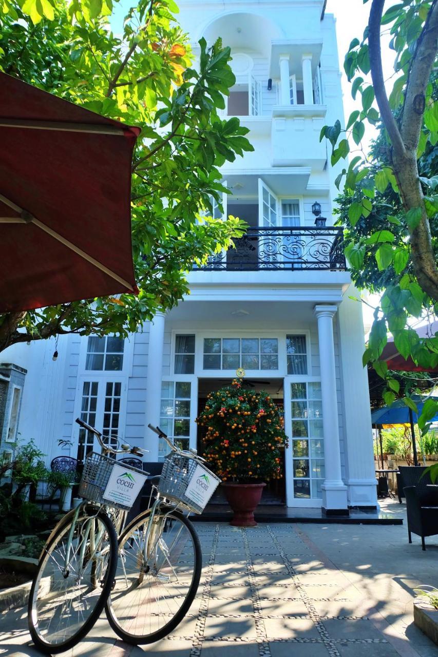 Cochi Villa Hoi An Exteriér fotografie