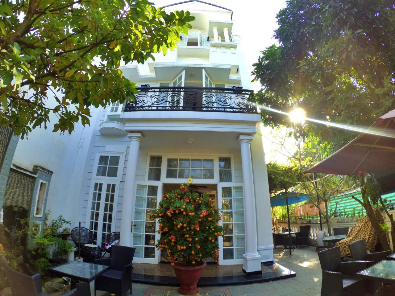 Cochi Villa Hoi An Exteriér fotografie