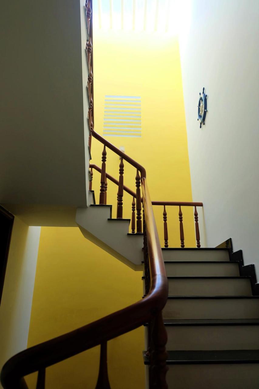 Cochi Villa Hoi An Exteriér fotografie