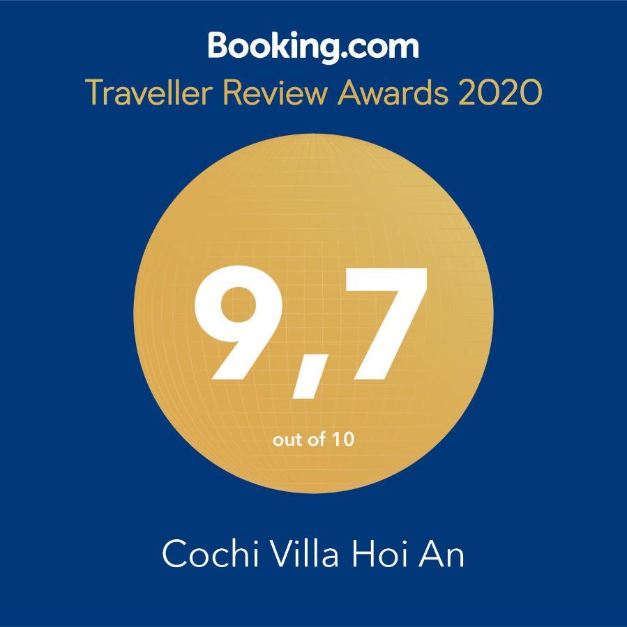 Cochi Villa Hoi An Exteriér fotografie